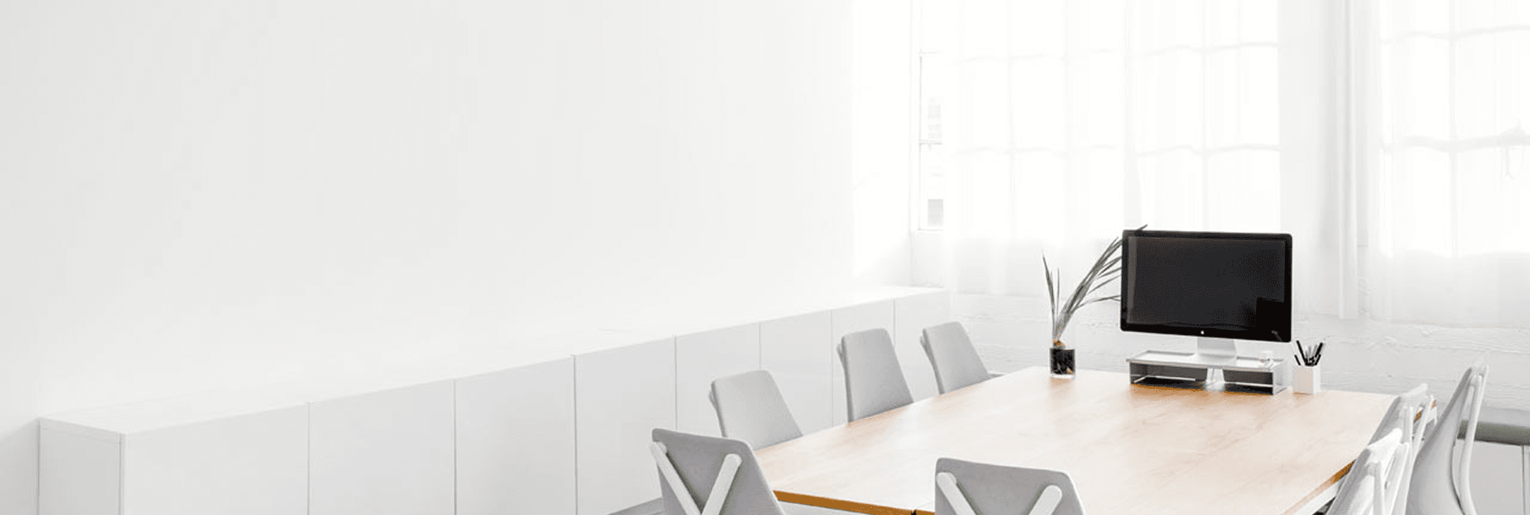 R'Space furnished office interior