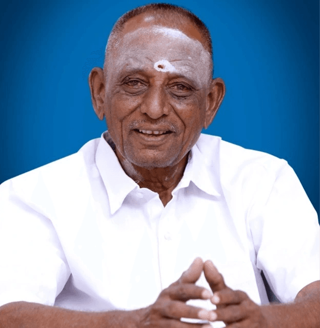 Mr. K.C. Kailasam, Founder & Visionary of R'Space