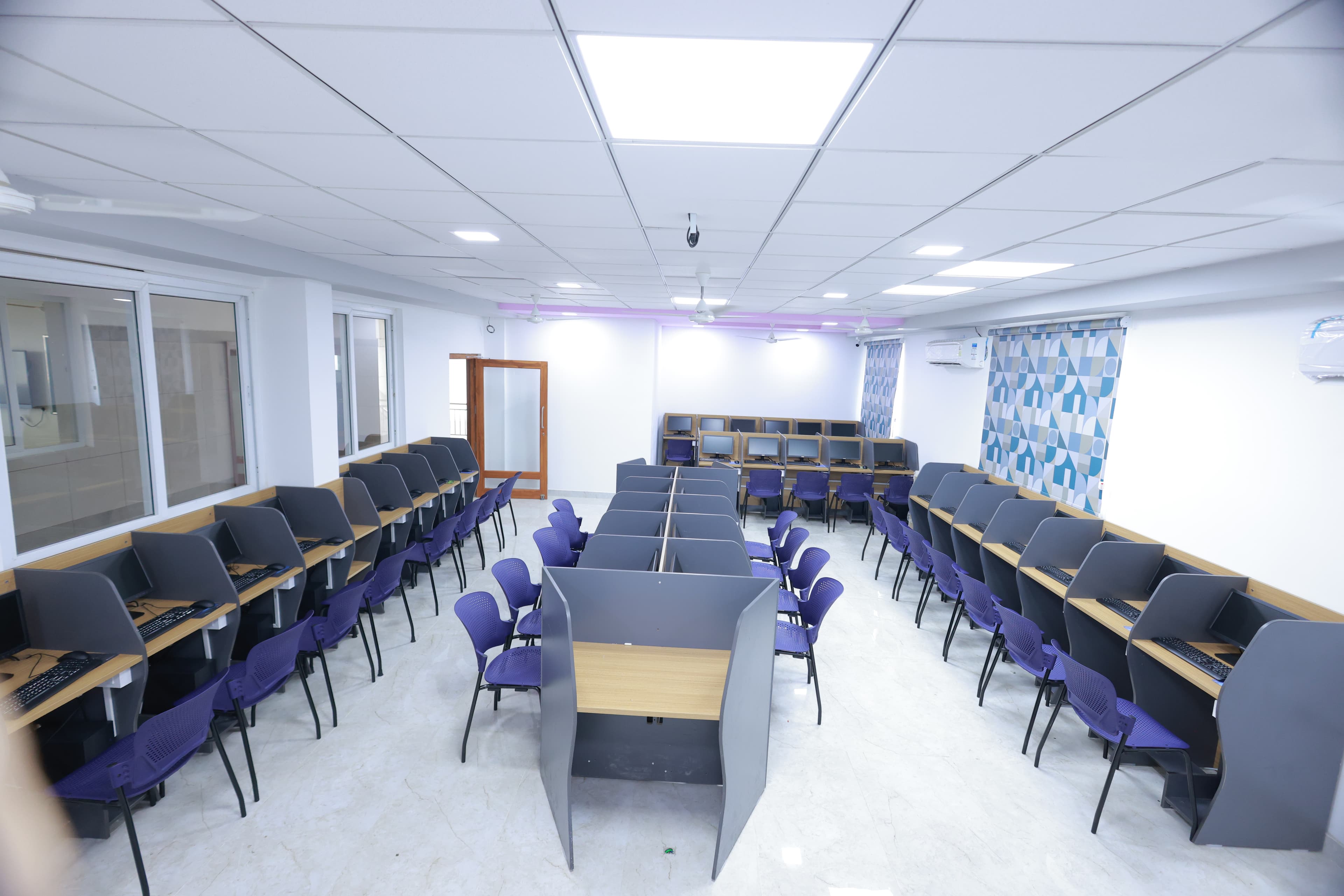 Office Interior Banner