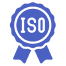 ISO Certified