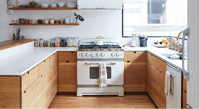 Appliance Cabinets