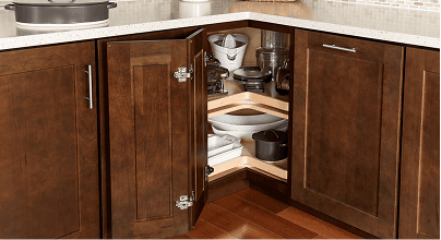Corner Solutions