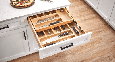 Cutlery Organisers