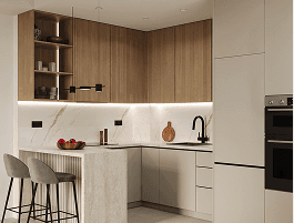 Kitchen detail
