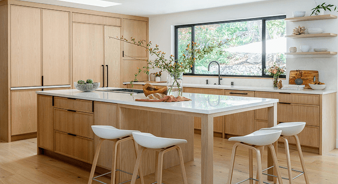 Island Kitchen