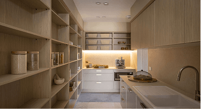 Tall Pantry Units