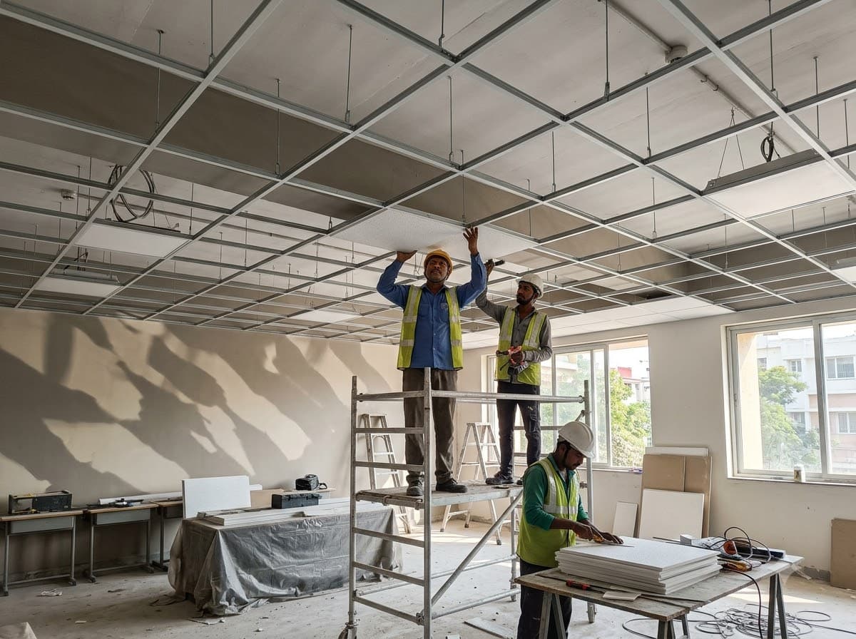 False Ceiling