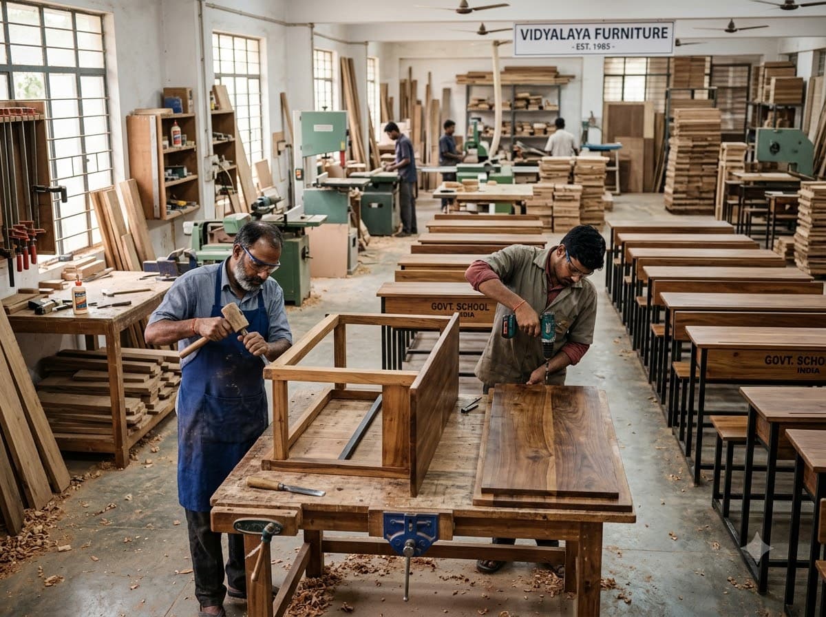Furniture Manufacturing