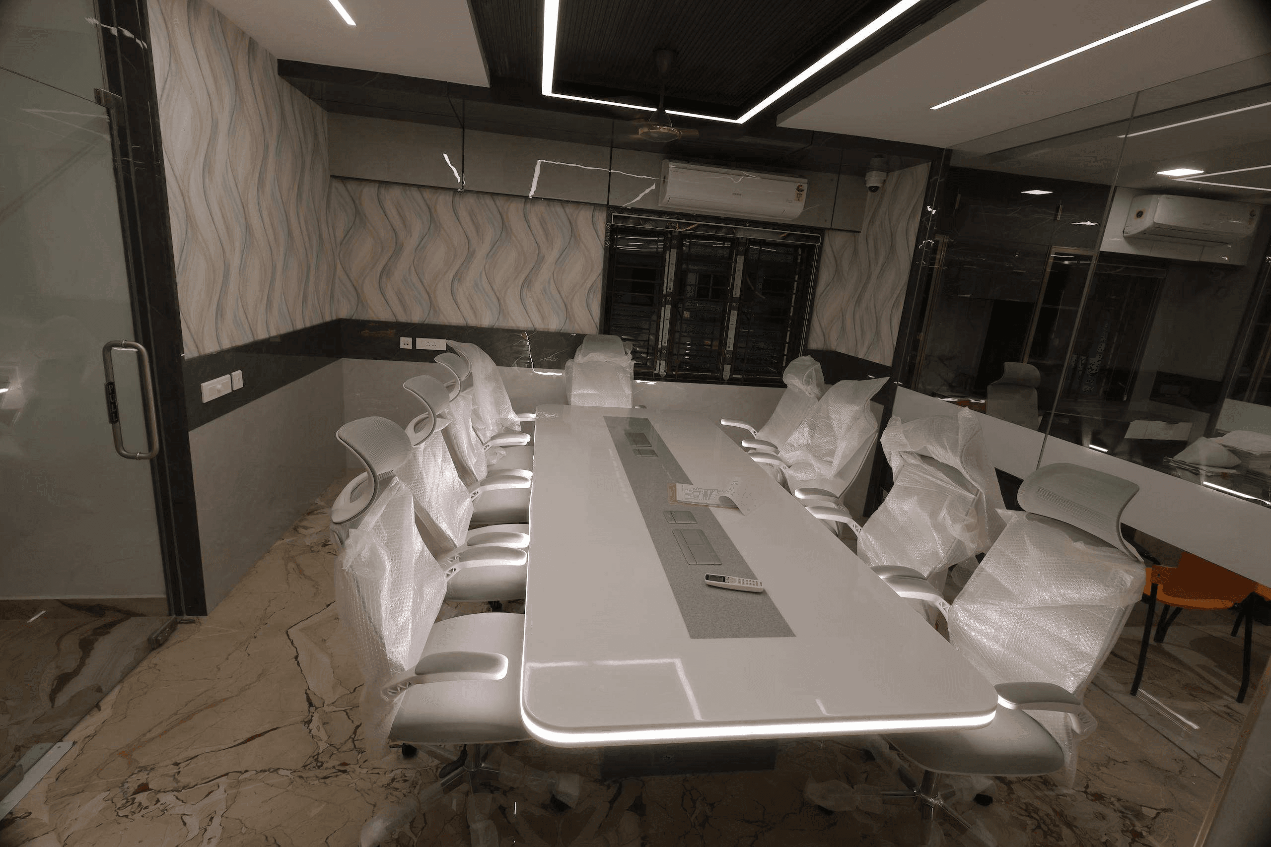 Auditorium & Seminar Hall Interiors