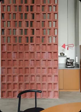 Brick Partitions