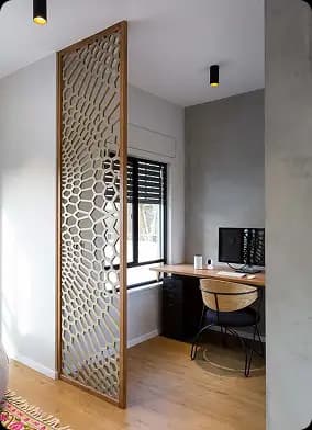 CNC Partitions
