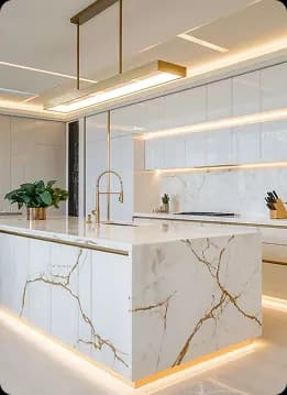Laminate Finish