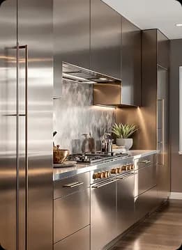 Metal Finish