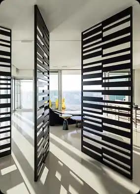 Metal Partitions