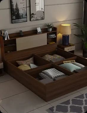 Storage Cots