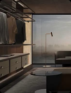 Walk-in Wardrobes