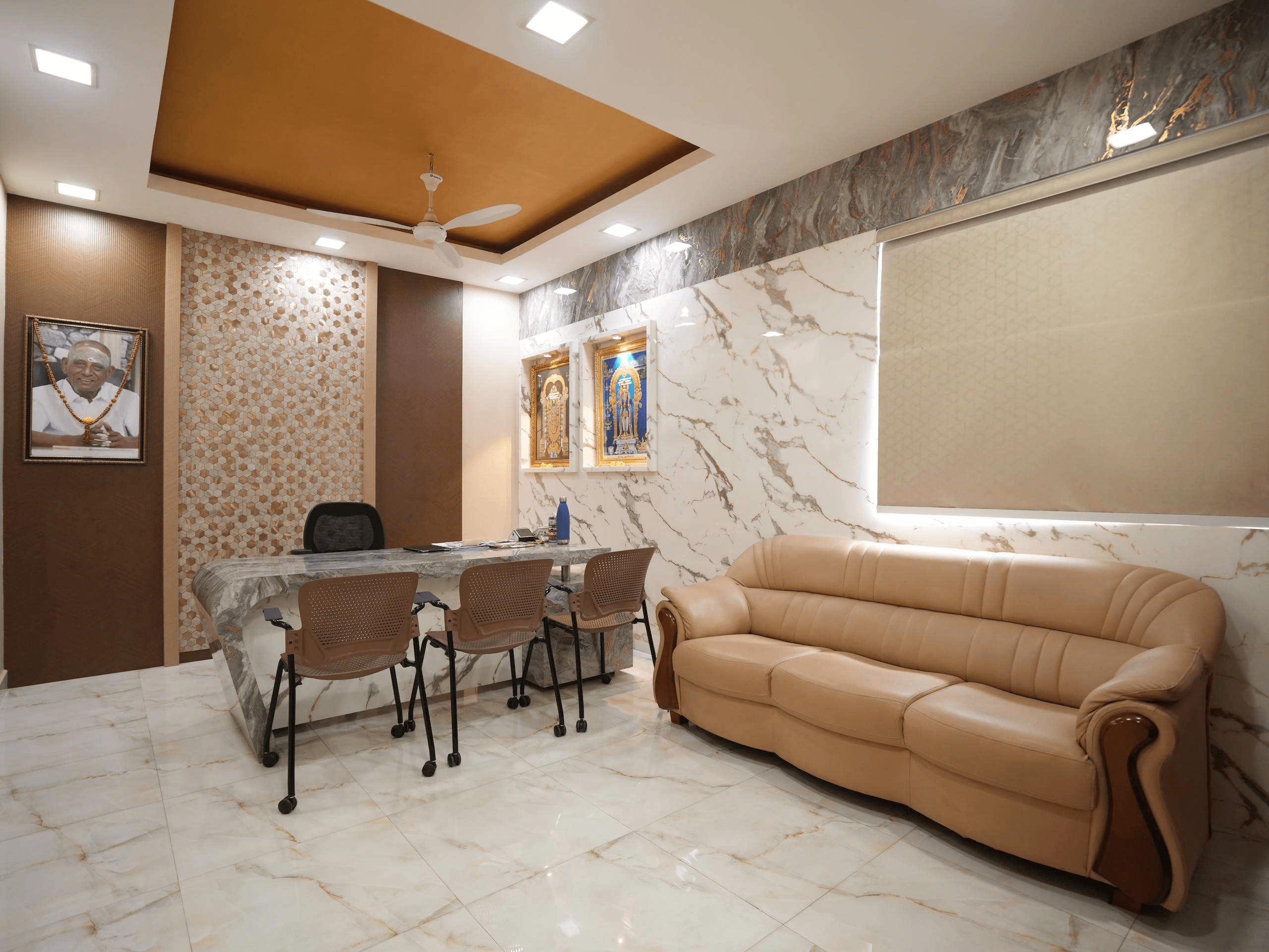 Reception Design