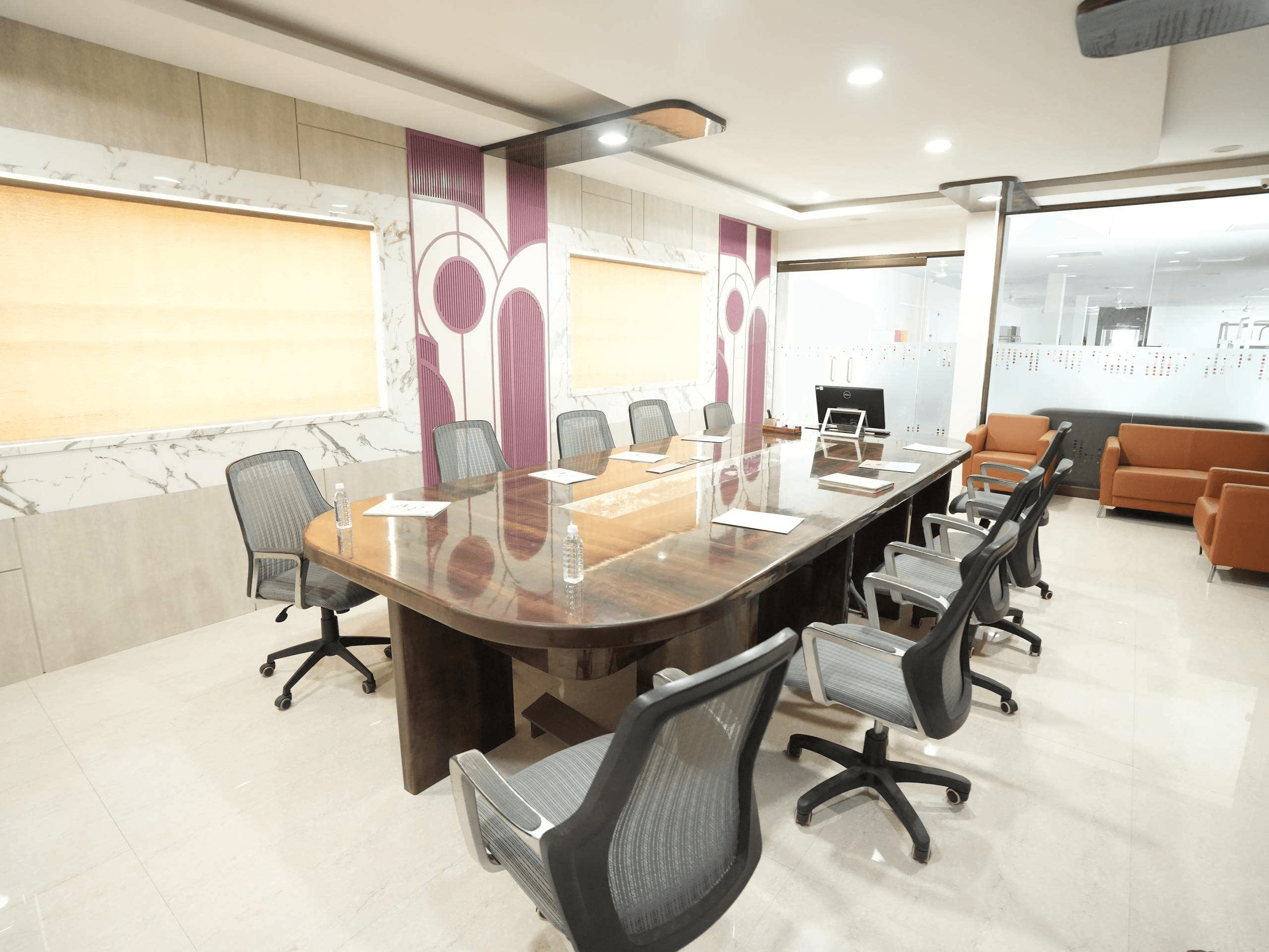Conference Rooms