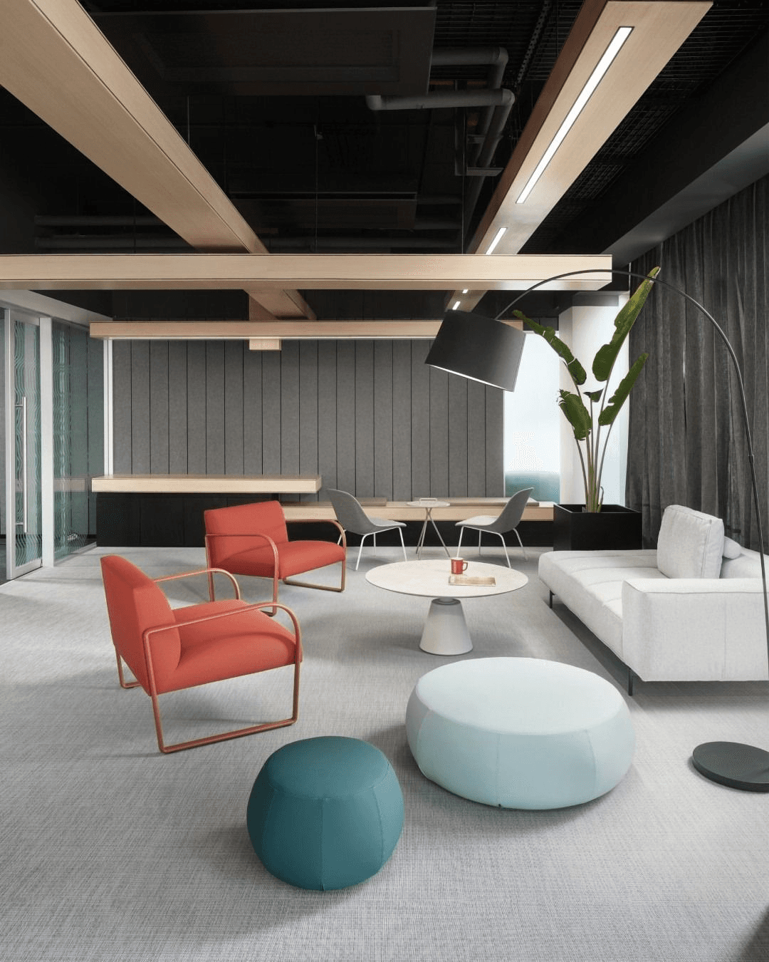 Breakout Areas
