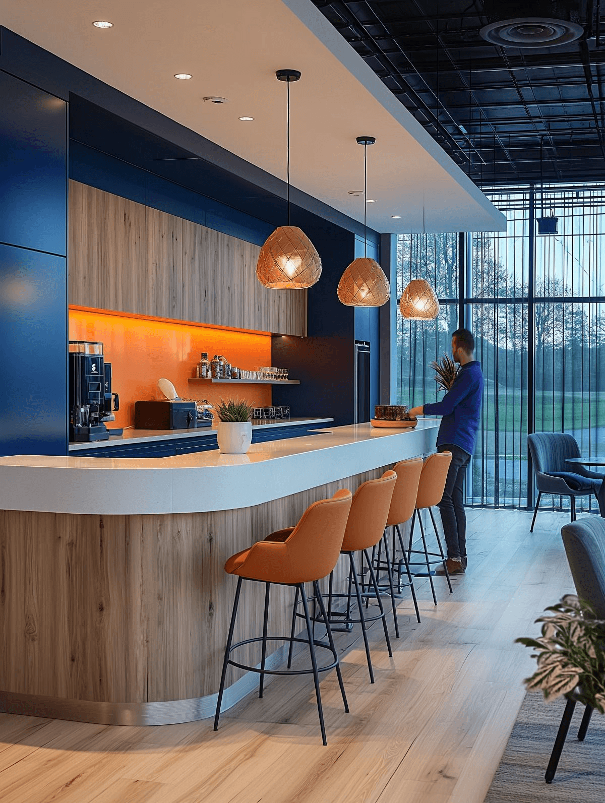 Pantry Spaces