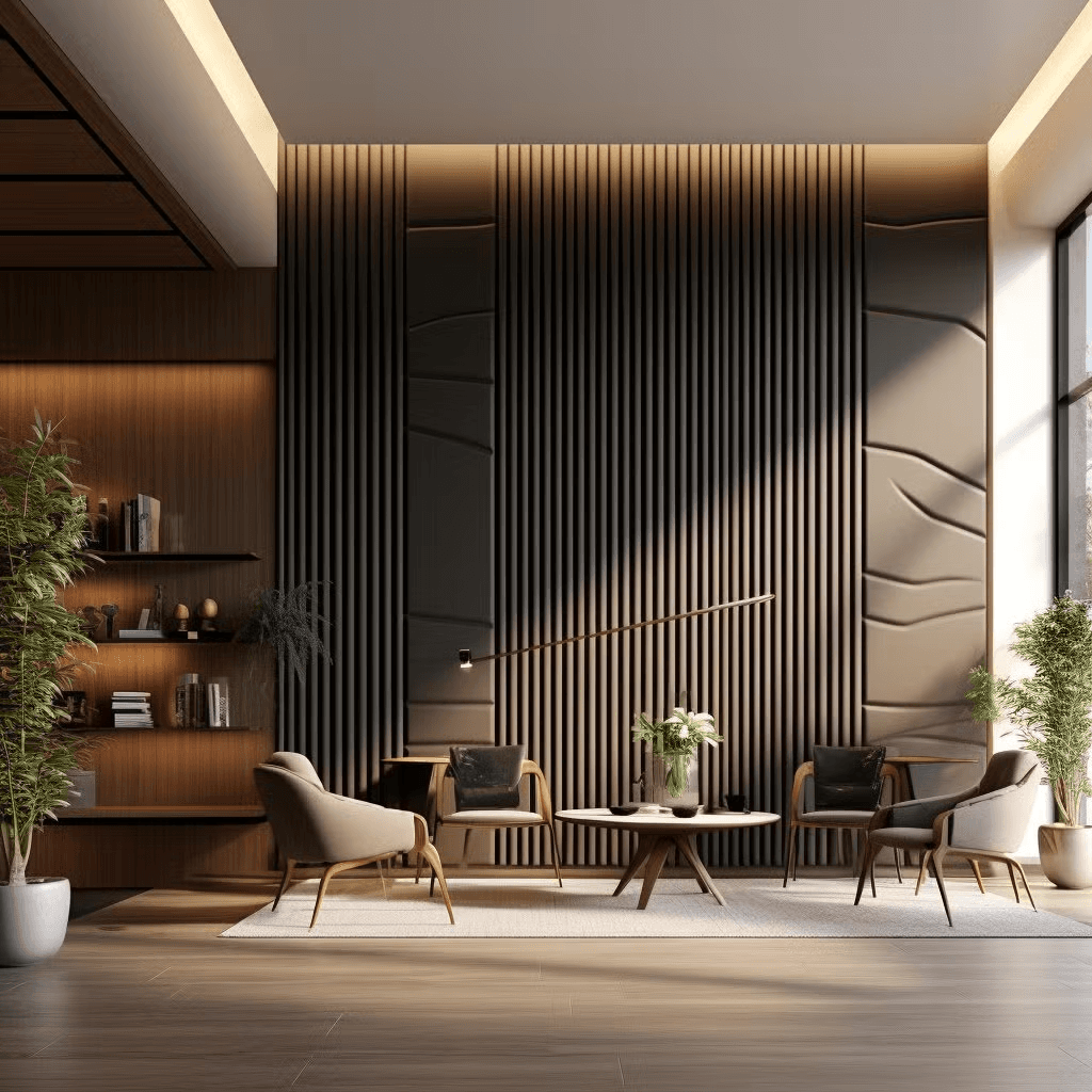 WPC - Moisture-Resistant Areas
