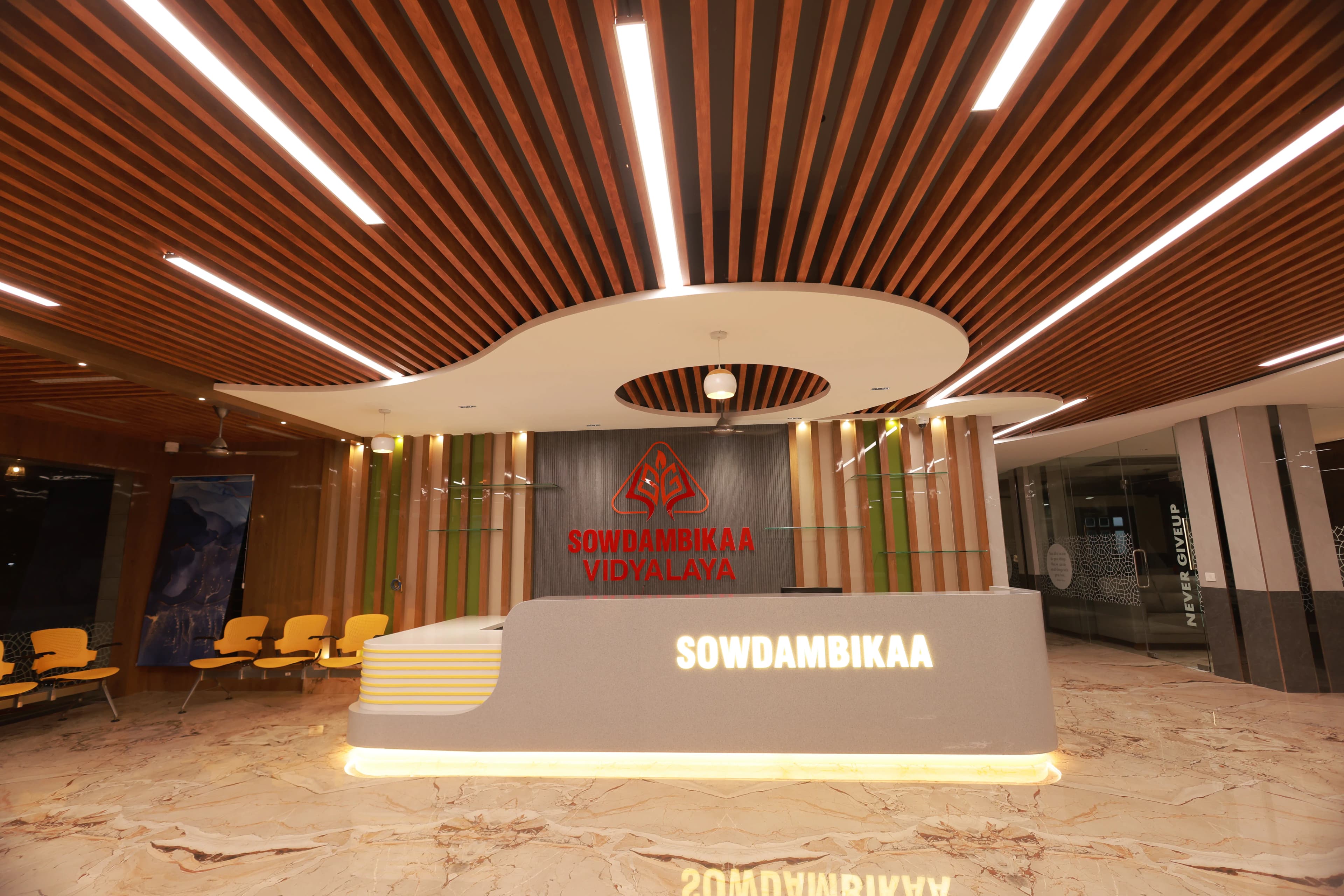 Front Office