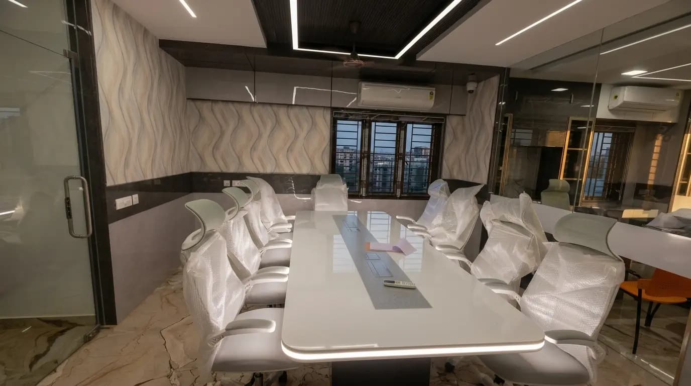 conference hall