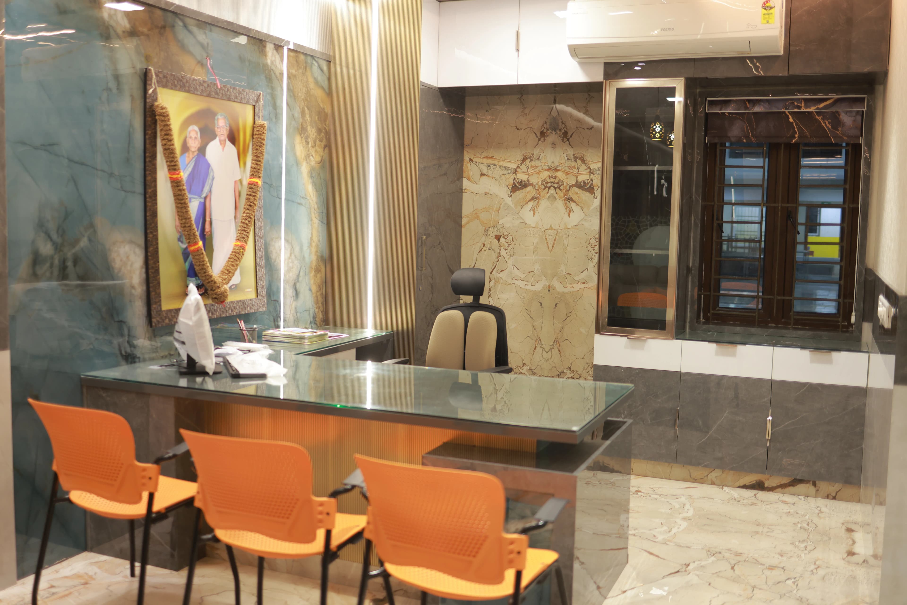 School Office Space