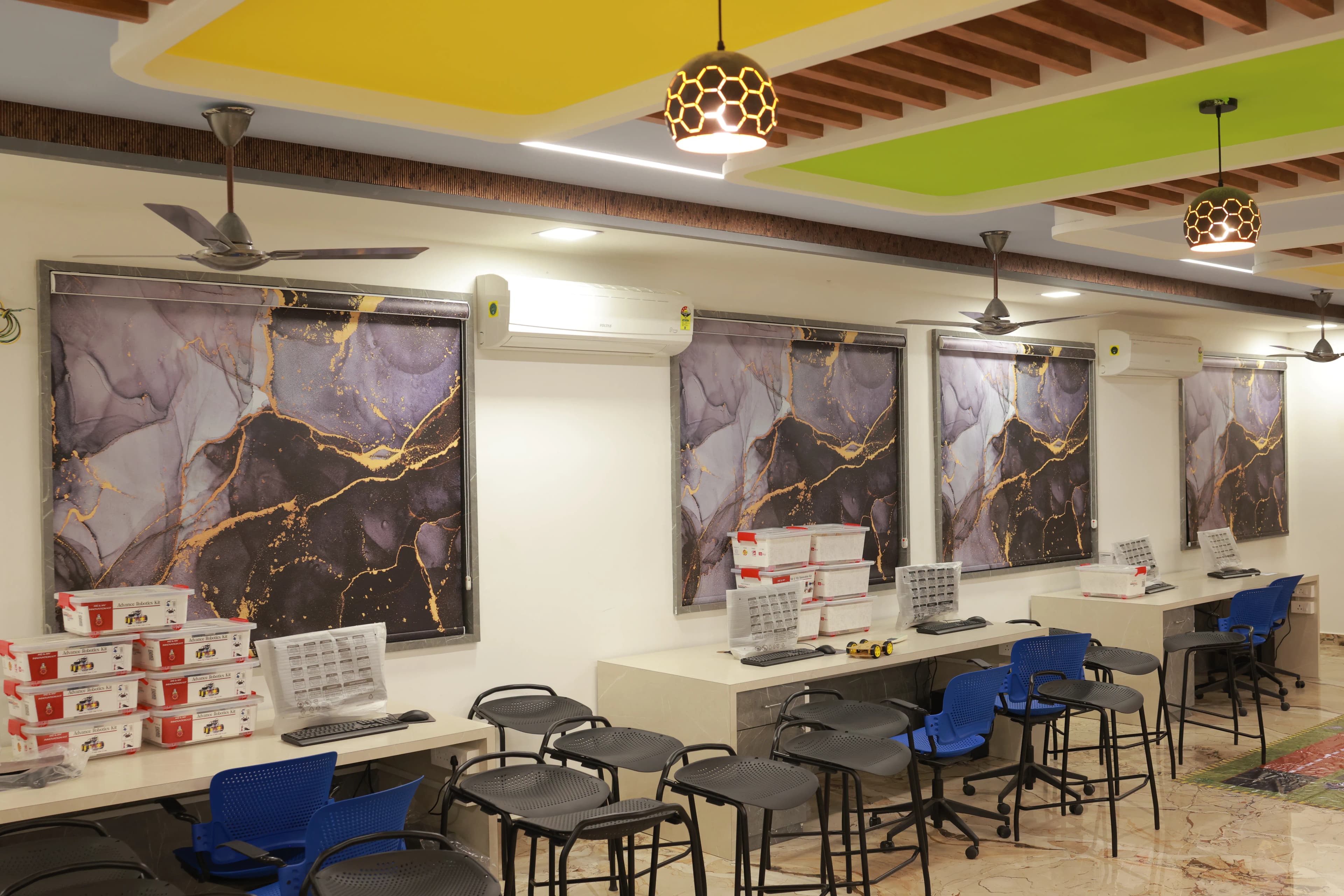Staff Office