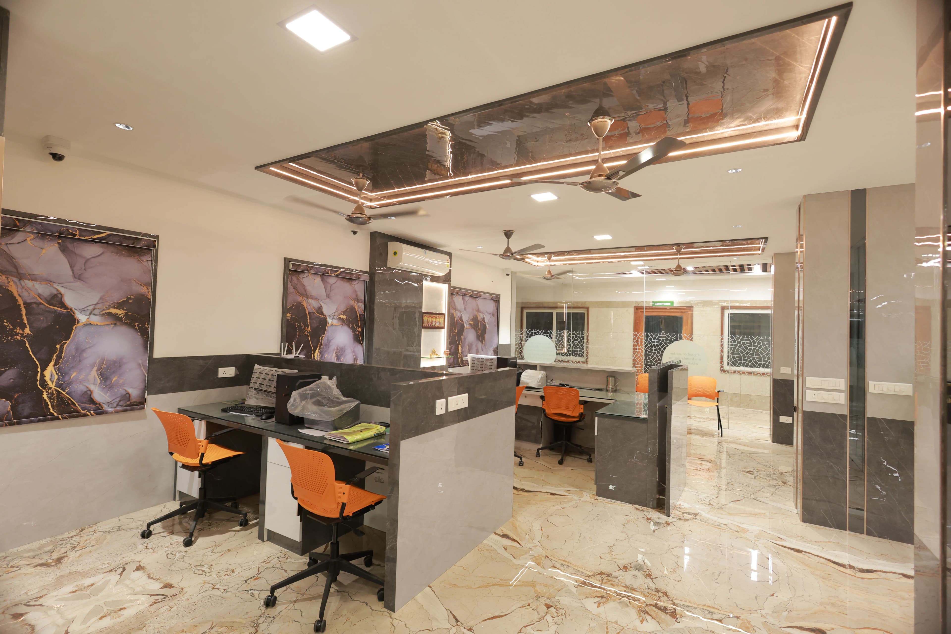 Staff Office