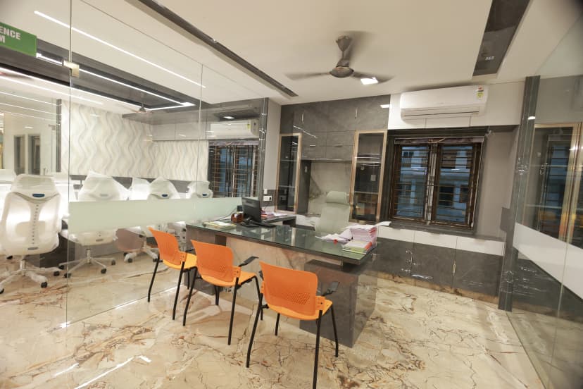 Office cabin