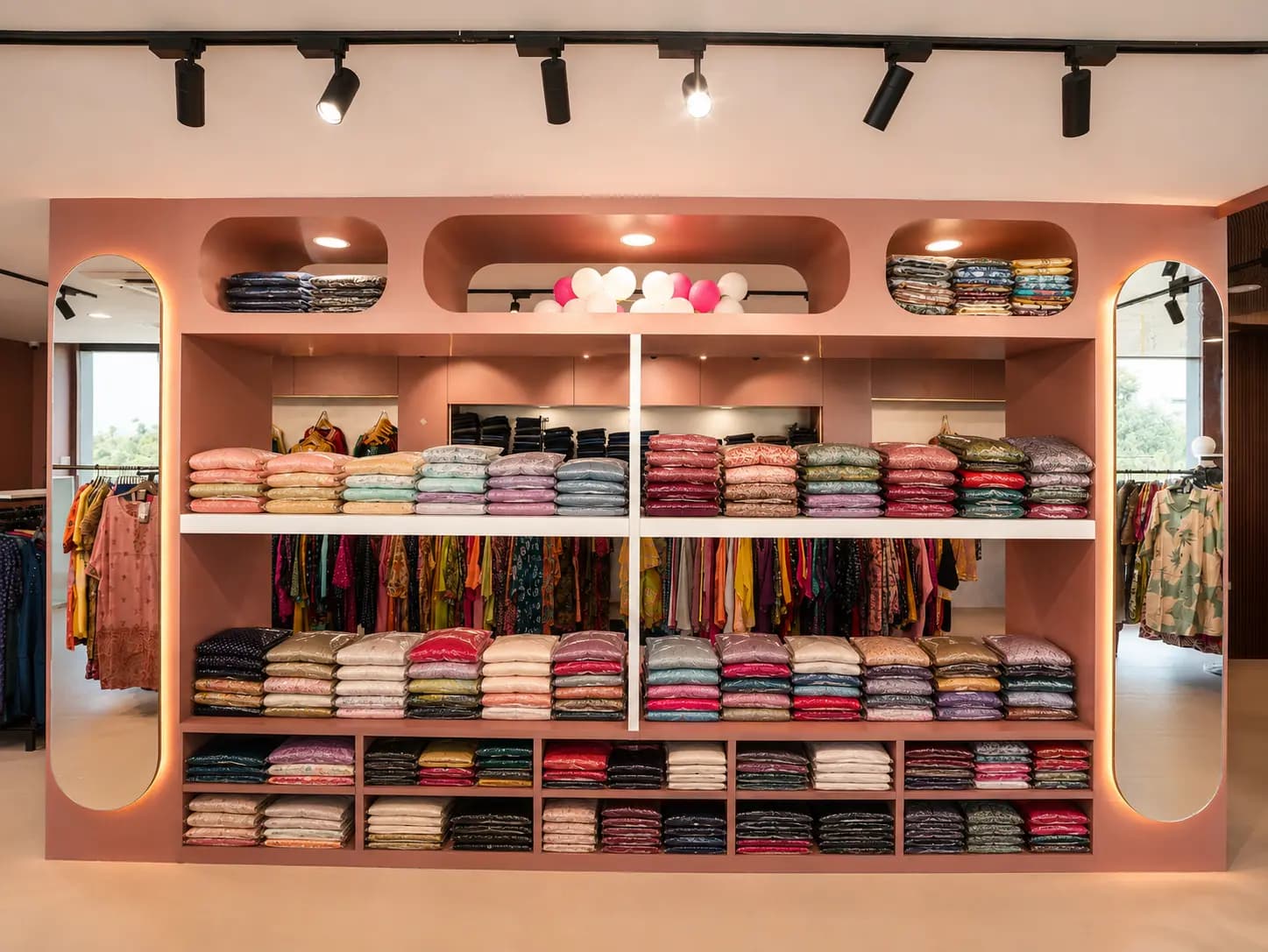Cloth Storage