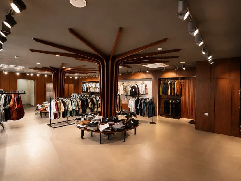 retail Shop