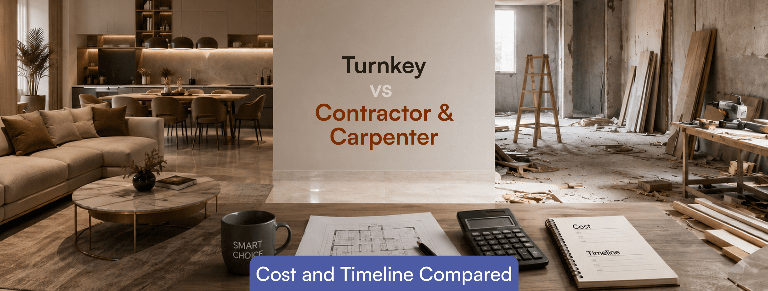 turnkey-interior-design-vs-contractor-carpenter