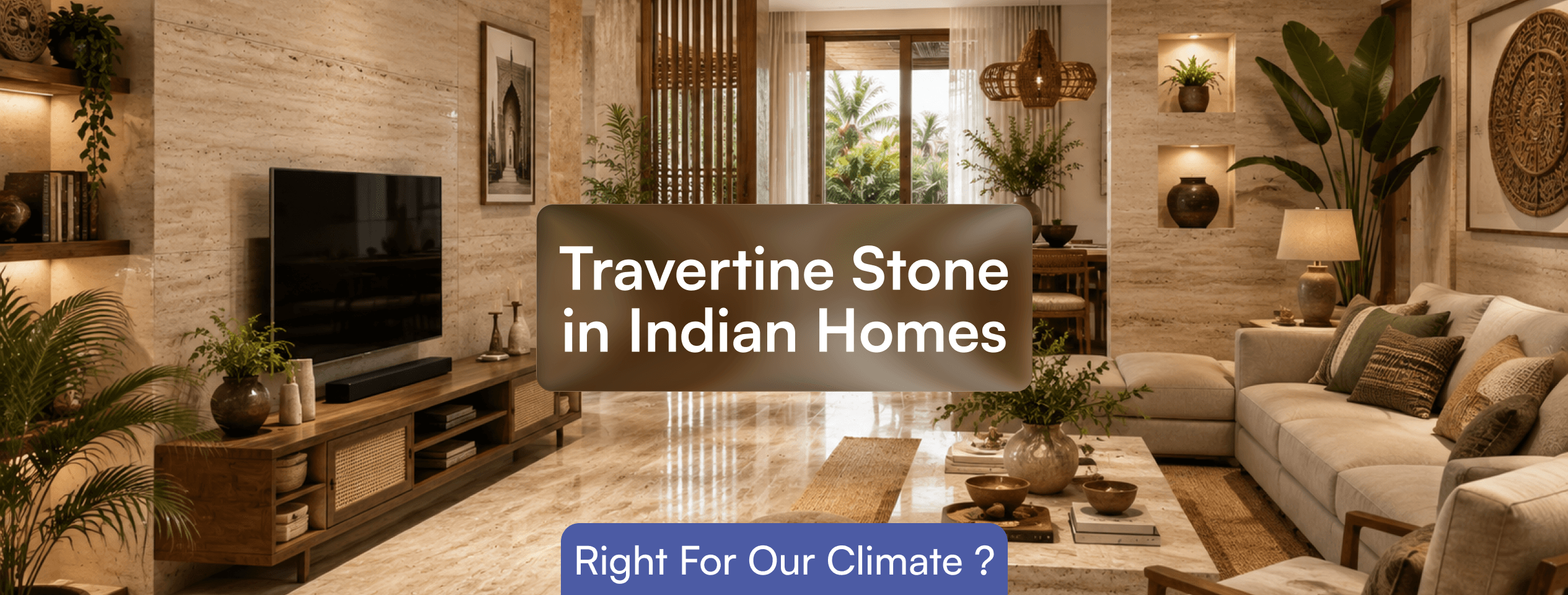 travertine-stone-guide-for-india-climate-and-lifestyle