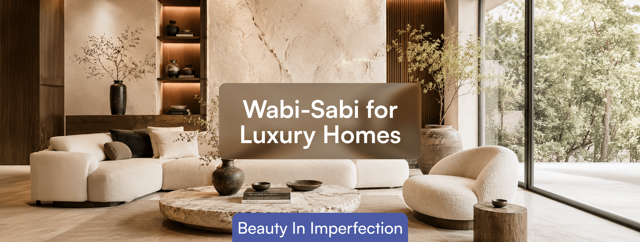 Wabi Sabi Interior Design