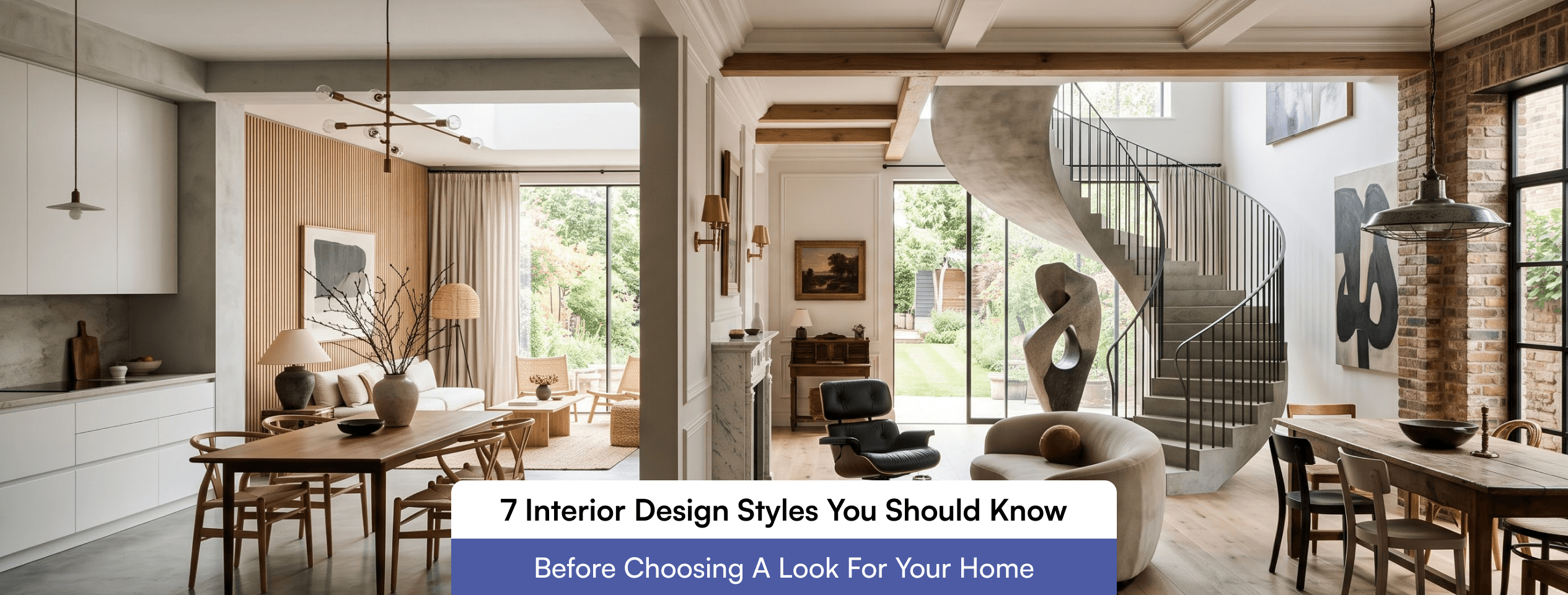 seven-interior-design-styles