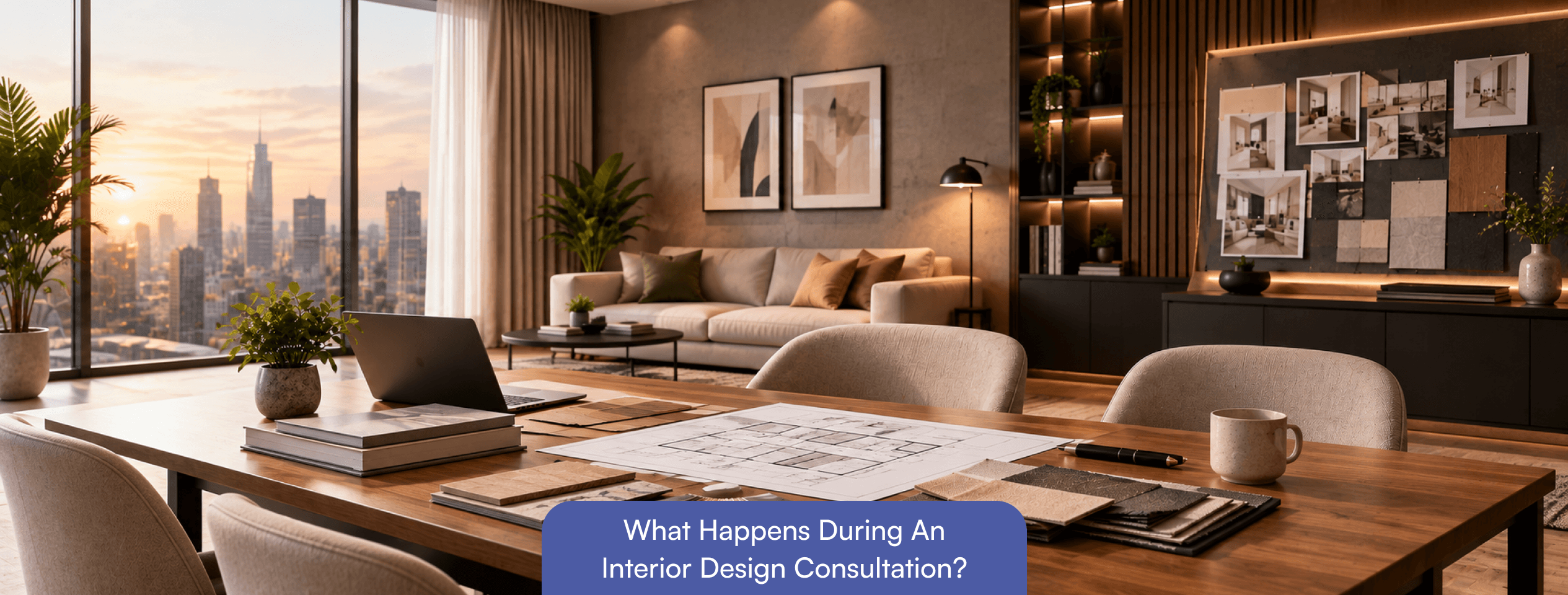 interior design consultation