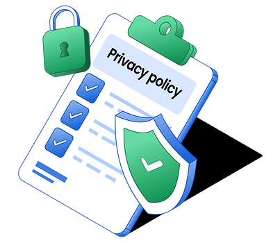 Privacy Policy Illustration