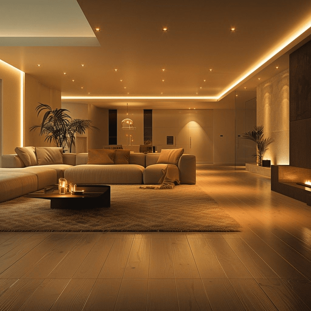 Installing Lighting And Fittings