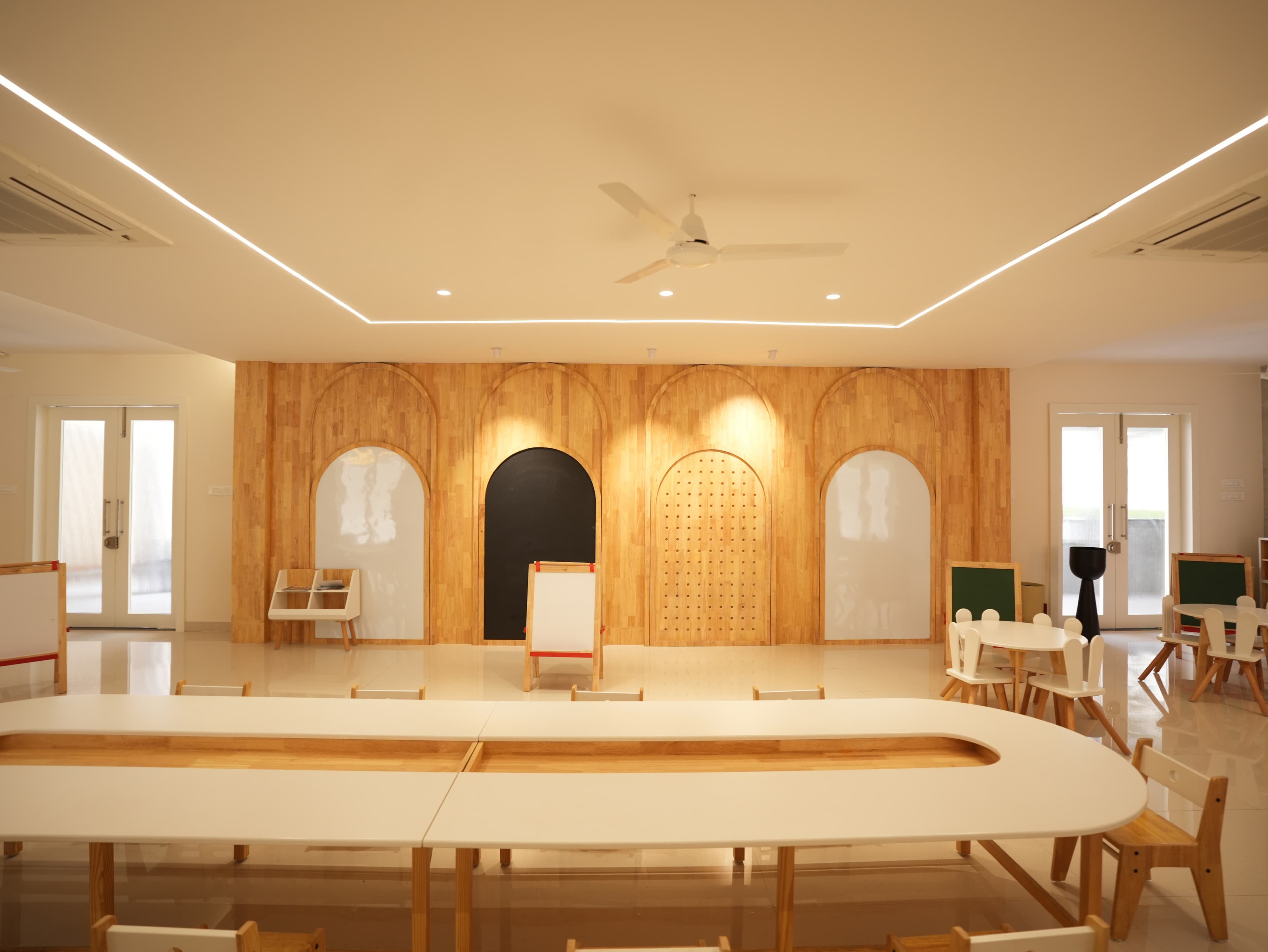 Main Showroom