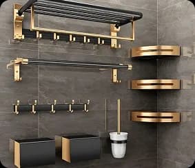 Accessories and Hardware