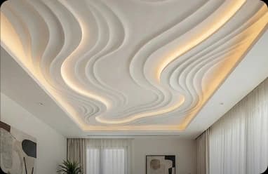 CNC Ceilings