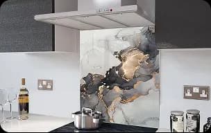 Galaxy Kitchen