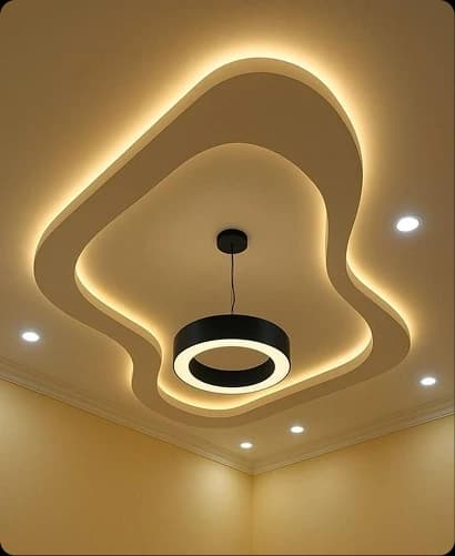Gypsum Ceilings