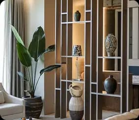 Interior Partitions
