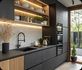 Kitchen Interiors
