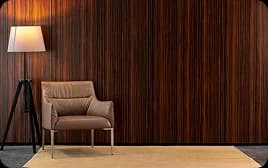 Laminate Paneling