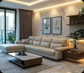 Living Room Interiors