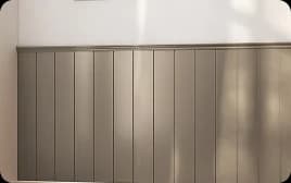 MDF Paneling
